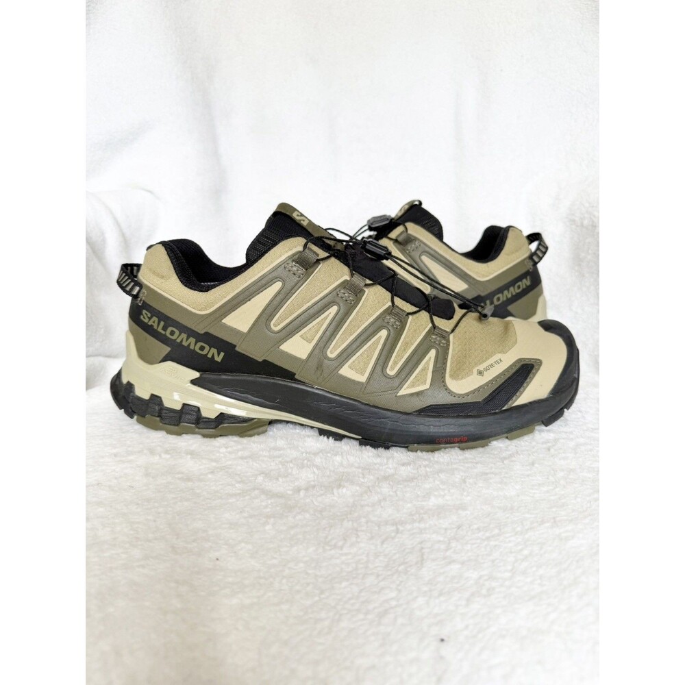 Salomon XA Pro 3D V9 GORE-TEX Hiking Shoes for men size 9.5 brand new
